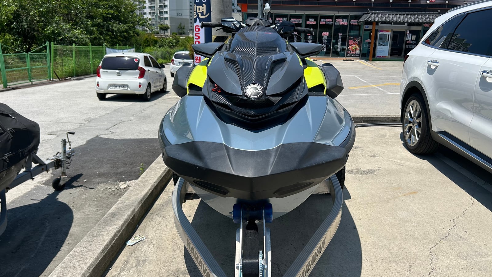 SEADOO RXP 325 2025년식 SEADOO RXP 325 만타그린 ( 2025년식 )