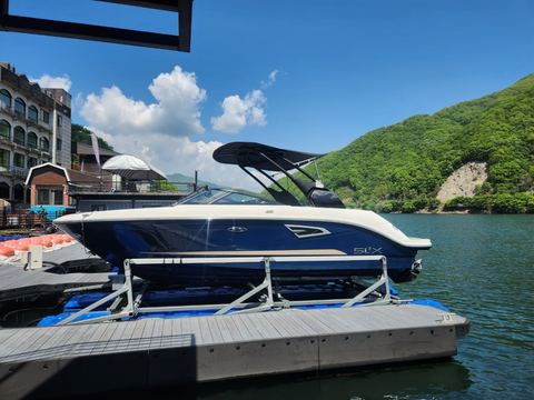 SeaRay SLX 230 2016년식 SeaRay SLX 230