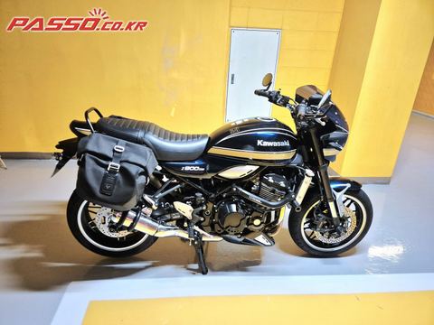 가와사키 Z 900 RS ABS 2023년식 Z900RS 판매합니다!