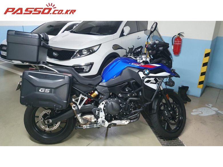 BMW F 800 GS 2024년식 F800 GS 2024년식
