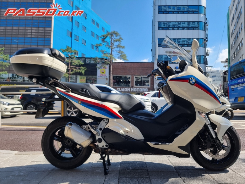 BMW C 600 스포츠 2012년식 백마모터스 - BMW C 600 스포츠 판매합니다.