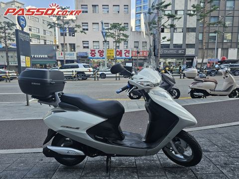 혼다 SCR 110 α 2018년식 ▶혼다 SCR110 / 할부,카드,대차,캐피탈◀