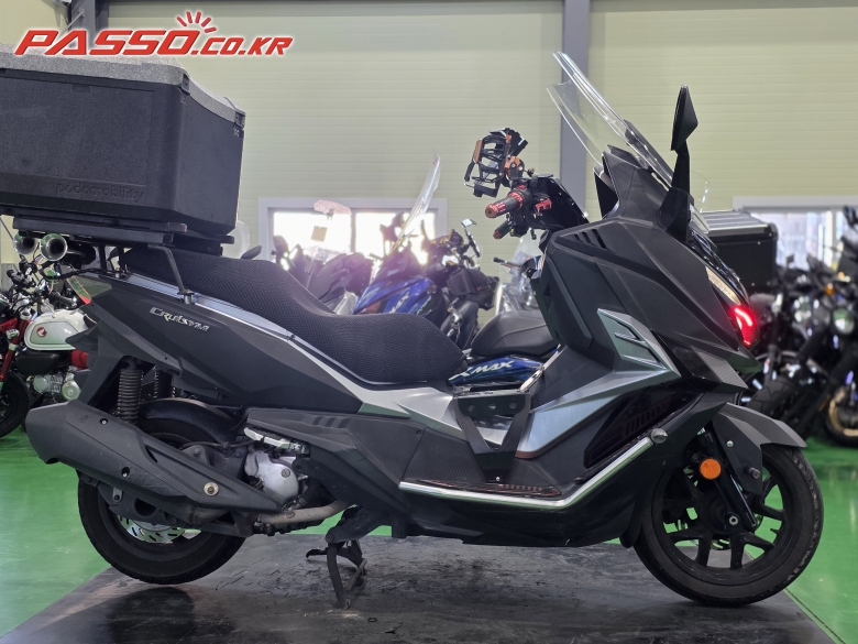 크루심 300 ABS