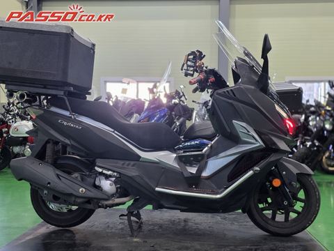 크루심 300 ABS