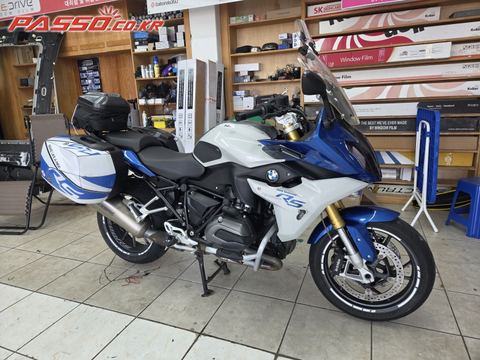 BMW R 1200 RS 2016년식 16년 1200rs. 깨끗한바이크 판매합니다