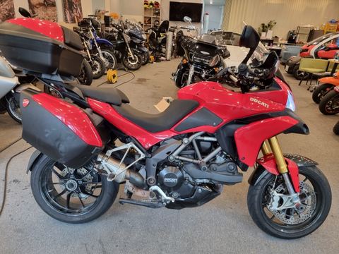 두카티 멀티스트라다 1200 S 스포츠 2010년식 팔박미인 멀티스트라다1200s