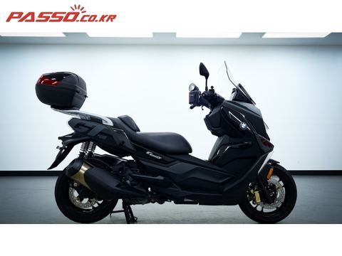 BMW C 400 GT 2023년식 [ 매버릭바이크 ] / 2023년식 1만km! 실용 옵션까지 갖춘 BMW C400GT 판매합니다.