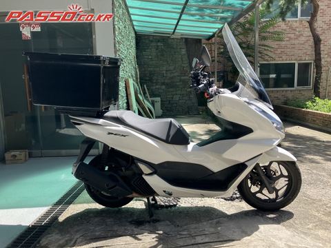혼다 PCX 125 ABS 2024년식 혼다 pcx125 24년 배달풀셋팅 abs 스마트키 구동계점검 완료