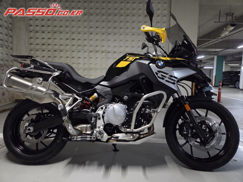 BMW F 750 GS 2021년식 BMW F750GS 40주년
