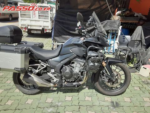 혼다 CB 500 X 2023년식 여기 빛나는 혼다 팔아봅니다~~대차가능