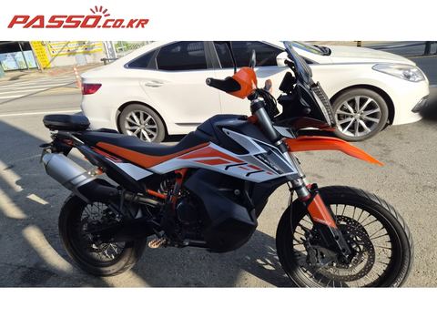 KTM 790 어드벤쳐 R 2020년식 Ktm 790adv r