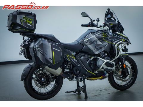 BMW R 1300 GS 2025년식 5900km 냉장고 신차급에 옵션 1000만원 셋팅완료