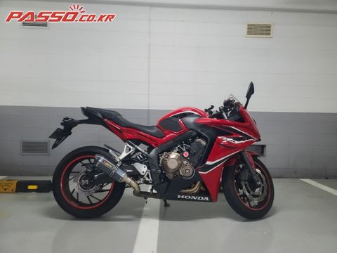 혼다 CBR 650 F 2018년식 CBR650F 18년식 판매합니다.