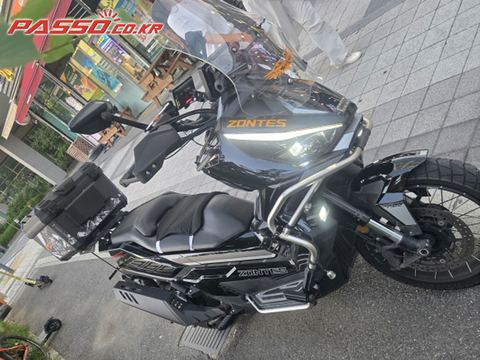 존테스 368 G 2025년식 존데스 368G