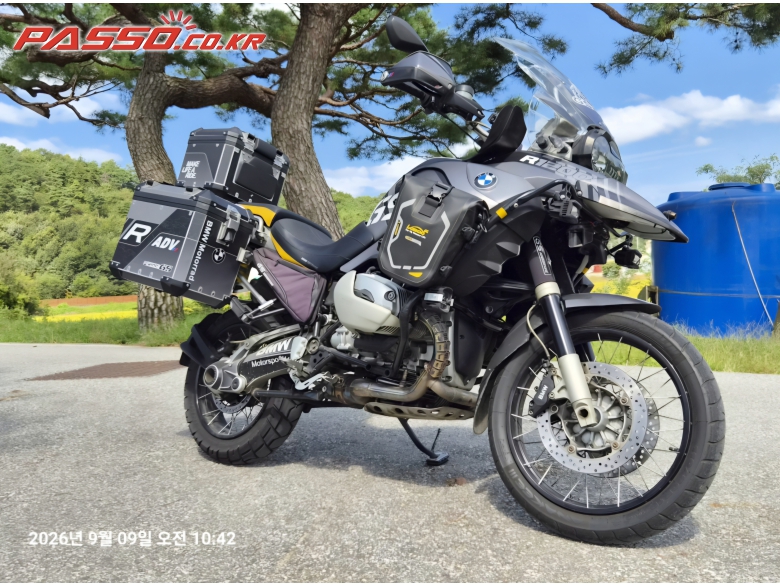 BMW R 1200 GS 어드벤쳐 2007년식 Bmw r1200gsa km적은소장가치충분한바이크입니다.