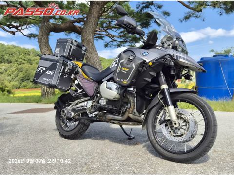 BMW R 1200 GS 어드벤쳐 2007년식 Bmw r1200gsa km적은소장가치충분한바이크입니다.