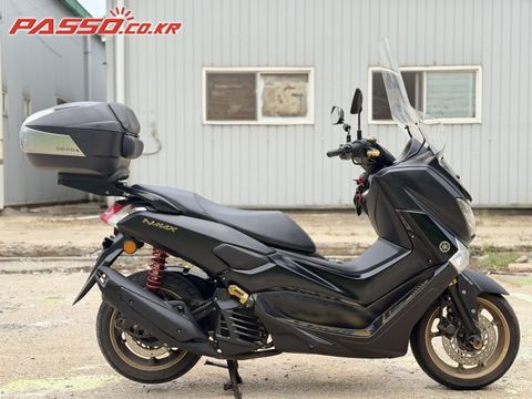야마하 N 맥스 125 2018년식 야마하 nmax125 18년식 1만4천키로 실키로수 저렴하게 판매합니다