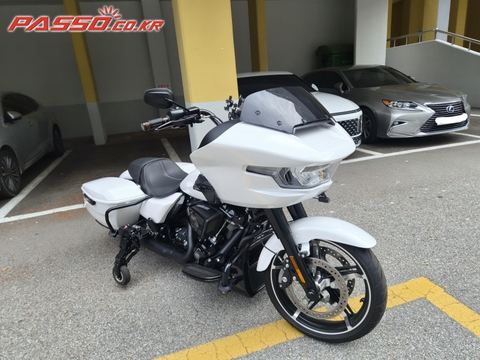 할리데이비슨 로드 글라이드 2025년식 26년 등록 로드글라이드 판매합니다
