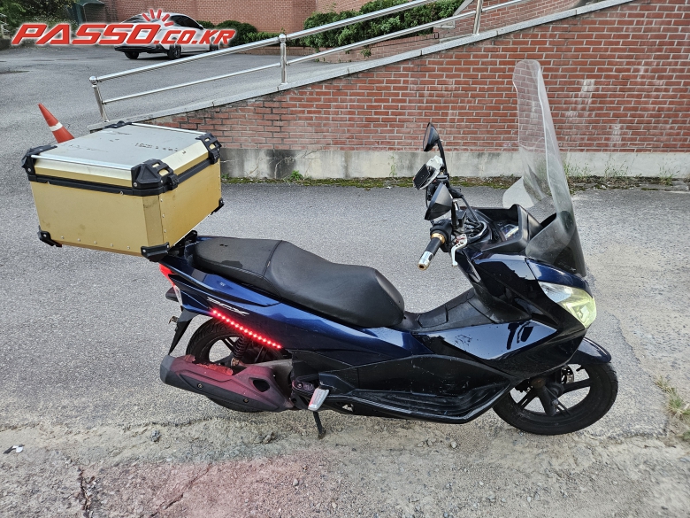 PCX 125 FI
