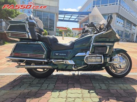 혼다 골드윙 1500 1997년식 혼다 골드윙1500cc1997년식 팔아요