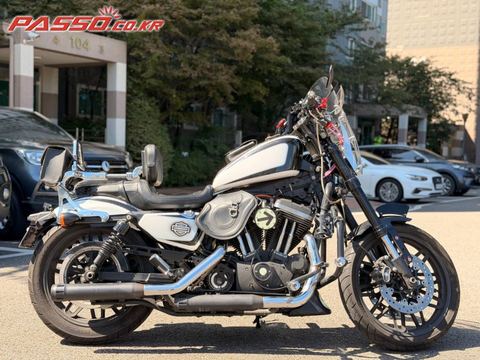 할리데이비슨 로드스터 1200 2018년식 할리데이비슨 로드스터 1200 (XL1200CX) 2018년식 / 3만km / 오일류 갓교환 / 파이어브랜드 슬립온 / 맵핑 완료