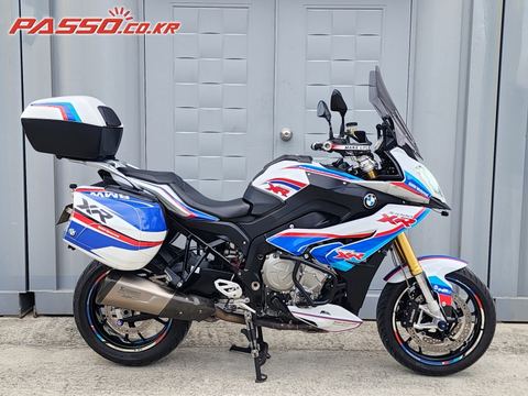 BMW S 1000 XR 2016년식 BMW S1000XR 아크라풀배기 소모품짱짱 상태굿 (이전등록가능)
