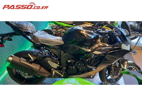 가와사키 닌자 6 R 2026년식 26년식 ZX-6R 신차 판매합니다. [ 가와사키 영등포 / 바이크랜드 ]