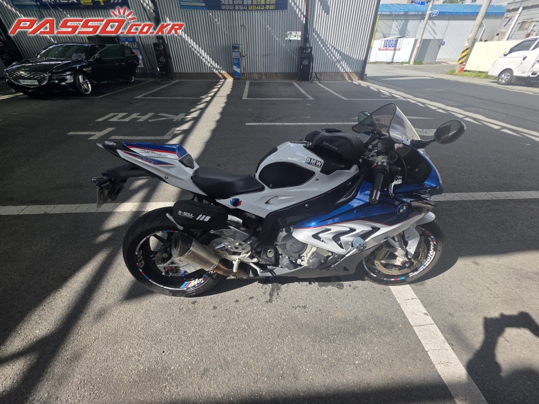 BMW S 1000 RR 2016년식 BMW S1000RR ABS PRO 2016모델 판매합니다