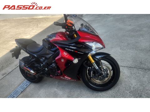 스즈끼 GSX S 1000 F 2018년식 gsx-s1000f~~편안한 포지션 요시무라 머플러~~