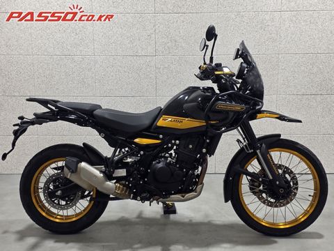 로얄엔필드 뉴 히말라얀 450 2026년식 2대차주 26년식 로얄엔필드 뉴 히말라얀450 차량 판매 / 대차