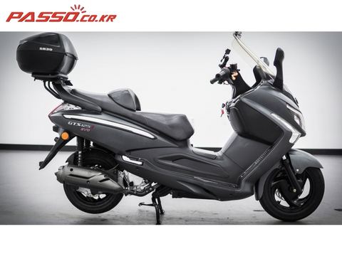 SYM 보이져 125 EFI 2019년식 아시아 최대규모 ㅡ파쏘매매단지ㅡ 오토바이매입 판매 위탁매매합니다.