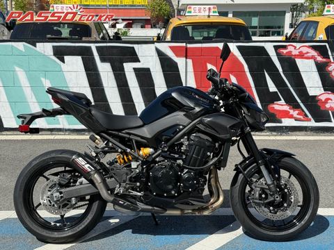 가와사키 Z 900 ABS 2026년식 모토몰 - 전국최대 종합바이크 쇼핑몰 /SC배기,올린즈 Z900ABS 메탈릭 플랫 스파크 블랙 즉시출고 제1금융권 저금리 현금할부