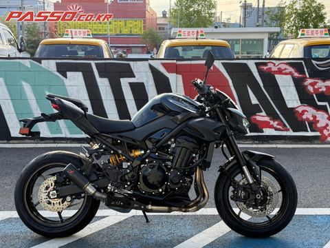 가와사키 Z 900 ABS 2026년식 모토몰 - 전국최대 종합바이크 쇼핑몰 /익실배기,올린즈 Z900ABS 메탈릭 플랫 스파크 블랙 즉시출고 제1금융권 저금리 현금할부
