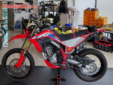 혼다 CRF 300 L 2024년식 CRF300L 24년식 판매