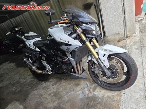 스즈끼 GSR 750 A 2015년식 스즈끼 GSR750A