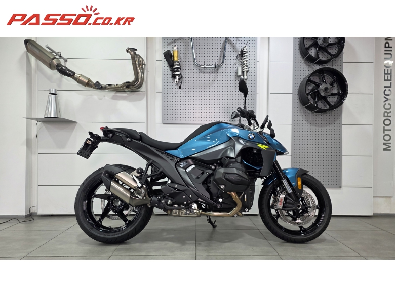 BMW R 1300 R 2026년식 r1300r 신차급 ASA 자동변속 보증기간4년 판매합니다