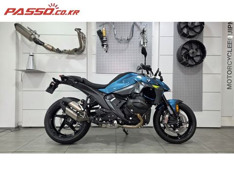 BMW R 1300 R 2026년식 r1300r 신차급 ASA 자동변속 보증기간4년 판매합니다