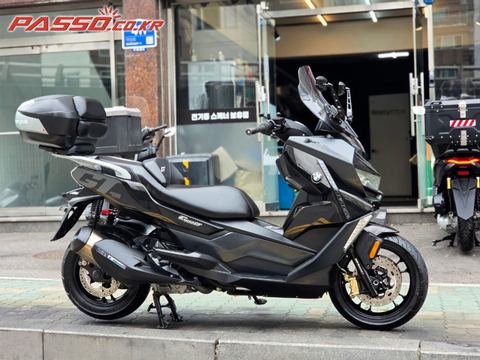 BMW C 400 GT 2023년식 C400GT BMW 24년출고 신차보증OK 신차급매물 판매합니다