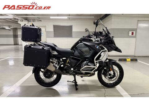 BMW R 1250 GS 어드벤처 2023년식 23년 BMW R1250GS ADV (1인 5441km) 신차급판매!
