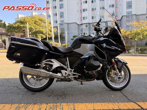 BMW R 1250 RT 2019년식 2019 R1250RT 순정상태 팝니다 좌우꿍 있어서저렴히 팝니다