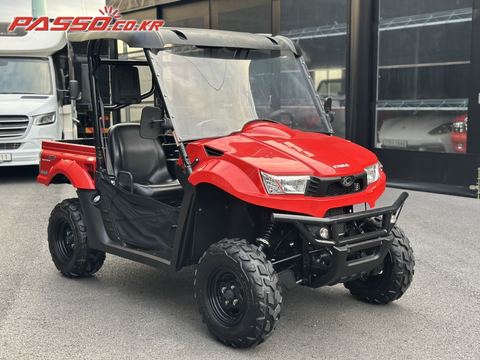 킴코 UXV 700 i 2021년식 2021년식  킴코 UXV700i 중고 UTV// 1,165km 4륜구동// 695cc 1,100만원 절충가능