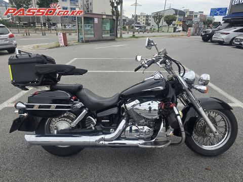 혼다 쉐도우 750 VT 2007년식 혼다 2007년식 쉐도우 VT750C 팝니다