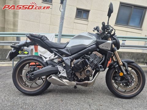 혼다 CB 650 R E 클러치 2025년식 혼다CB650R-Eclutch(초기점검완료차량)