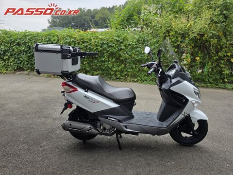 SYM 조이라이더 125 2019년식 SYM*조이라이더125*점검완료차량 *카드무이자할부*대차가능합니다*