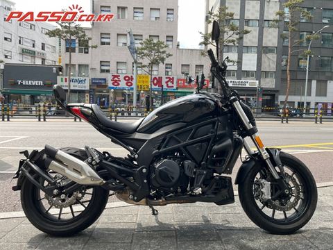 베넬리 502 C 2023년식 ▶베넬리 502C 파격할인가 / 할부,카드,대차,캐피탈◀