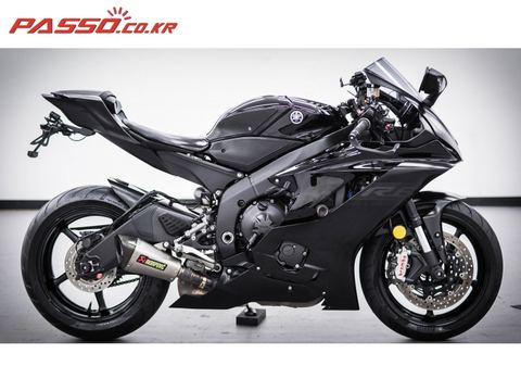 야마하 YZF R6 2020년식 아시아 최대규모 ㅡ파쏘매매단지ㅡ 오토바이매입 판매 위탁매매합니다.