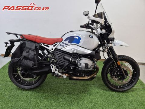 BMW R 나인 T 어반 GS 2018년식 어반gs 판매합니다