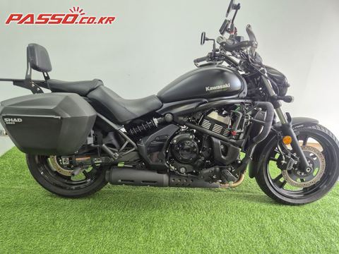 가와사키 발칸 S 650 ABS 2023년식 그림같은 발칸650s 판매합니다