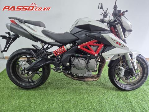 베넬리 TNT 600 I 2018년식 tnt600 초깨끗한차량 판매합니다