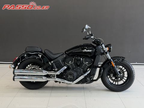 인디안모터사이클 스카우트 식스티 2016년식 스카우스 식스티 , 16년, 7,100km 역대급 짧은 주행거리의 인디언 스카우트 식스티 판매합니다.